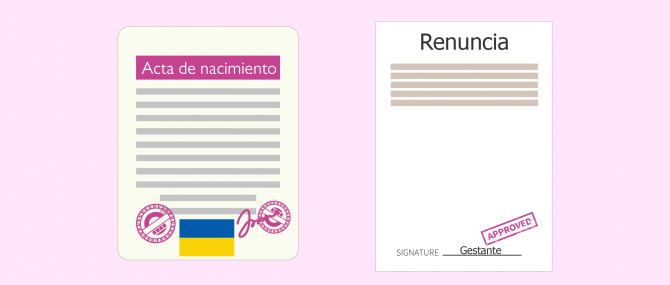 Paternidad del bebé