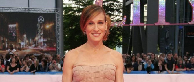 Sarah Jessica Parker, madre de mellizas