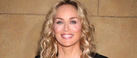 Sharon Stone fue madre por gestación por sustitución