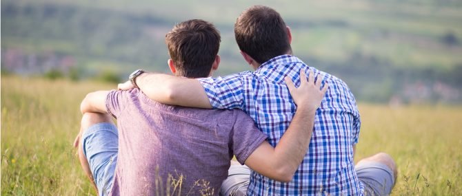 Acceso a la paternidad homosexual