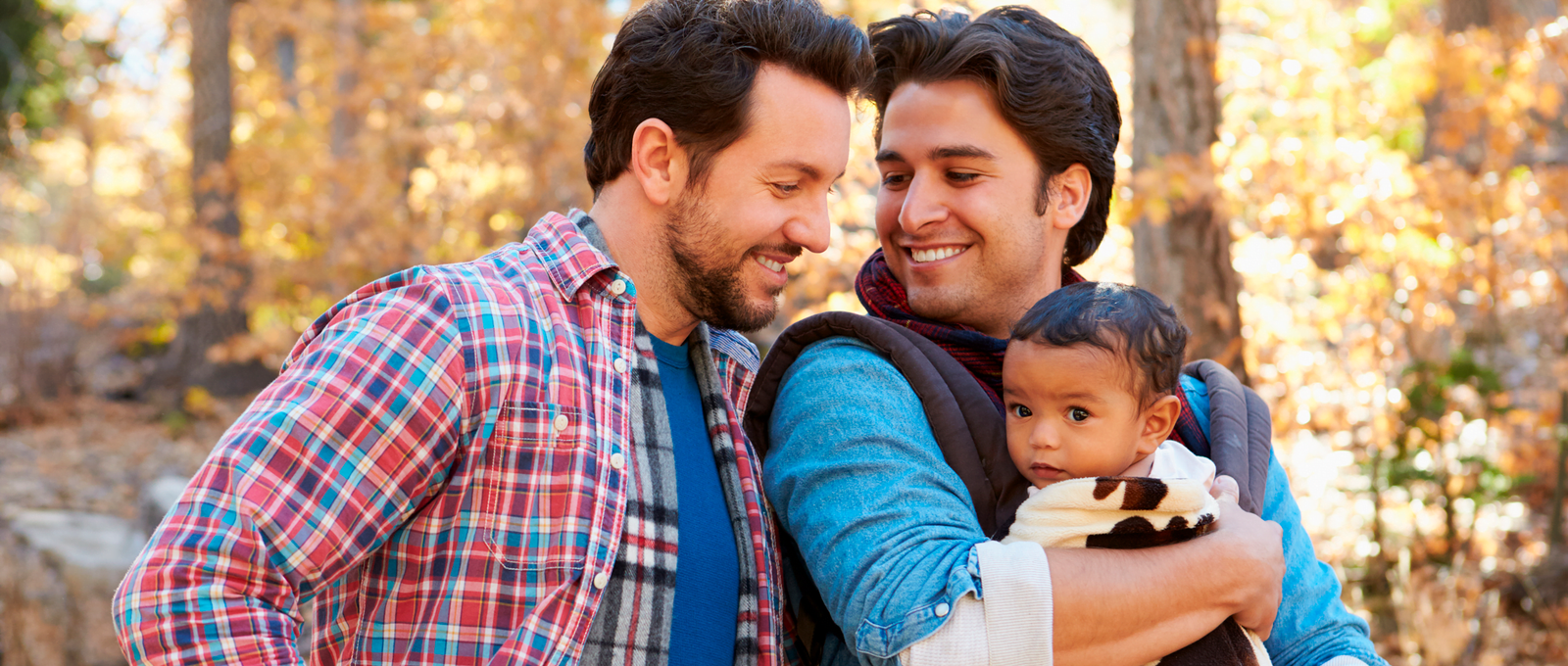 Imagen: Adoption par des couples d'homosexuels