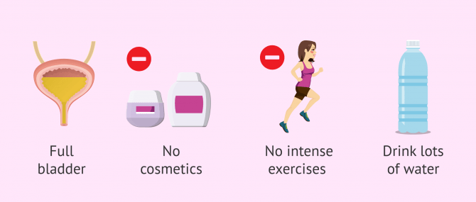 Imagen: Tips for before and after embryo transfer
