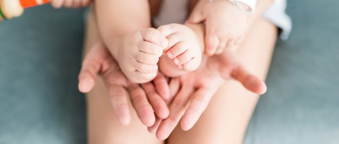 Avoir un enfant par GPA