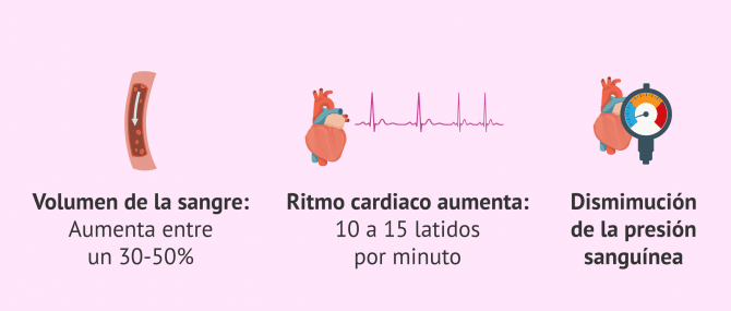 Imagen: Cambios a tener en cuenta en enfermedades cardiovasculares