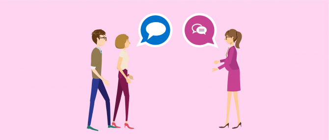 Relation d'amitié entre la mère porteuse et les parents d'intention