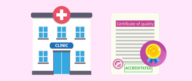 Choosing a fertility clinic for surrogacy