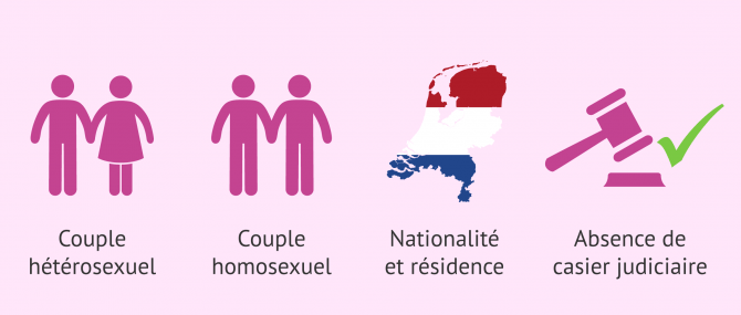 Imagen: Condition pour la GPA en Hollande