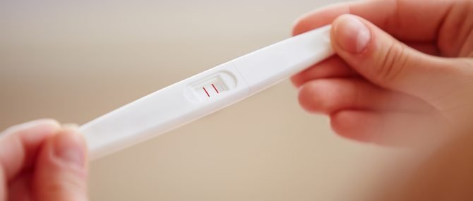 Confirmación de la gestación