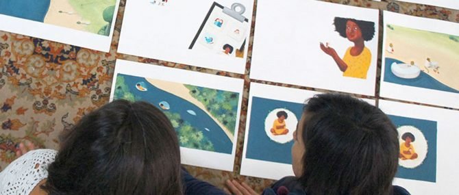 Hablar a los niños de gestación subrogada