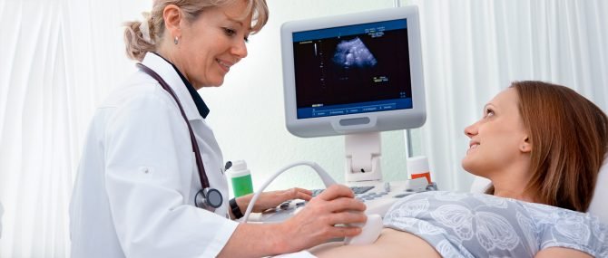 Ecografía fetal