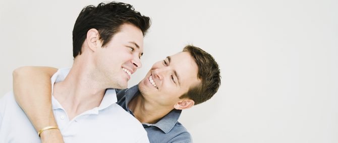 Imagen: Famille avec parents homosexuels