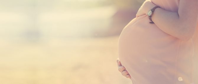 Imagen: Genetic link between surrogate and baby