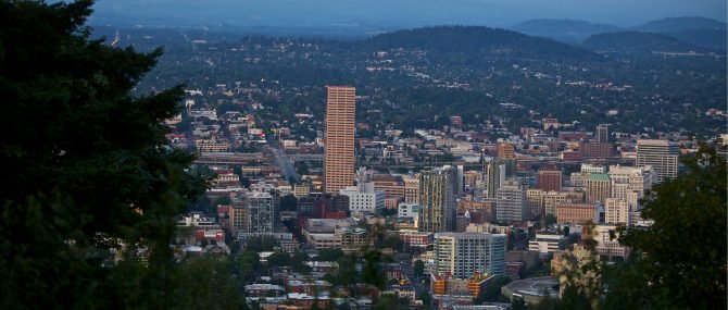 Gestación subrogada en Oregon