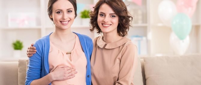 Gestation pour autrui pour femmes souffrant de fausses-couches