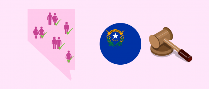Imagen: GPA dans l'état du Nevada