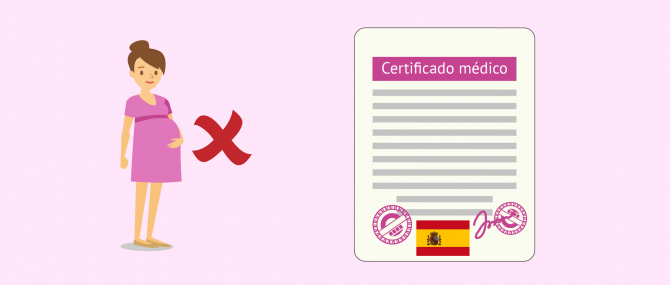 Certificado médico para una gestación subrogada en Ucrania