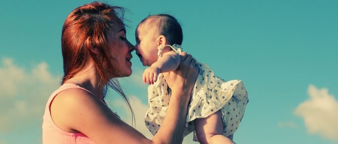 Maternidad en solitario