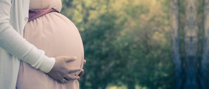 Imagen: Mutter ist die gebärende Frau