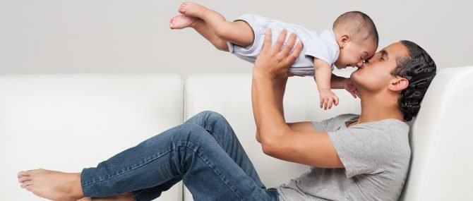 Imagen: familias monoparentales