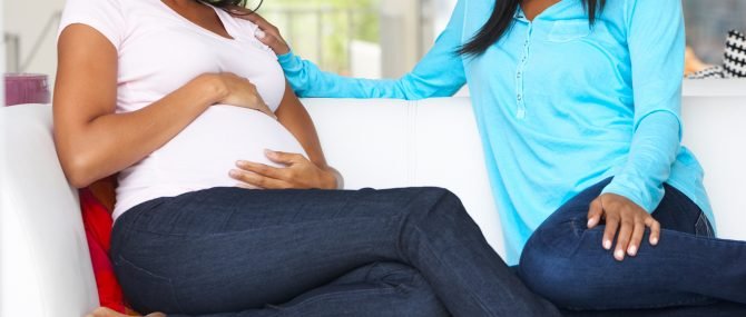 Ser padres por subrogación 