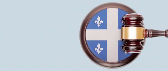 Procedimiento para establecer la filiación en Quebec