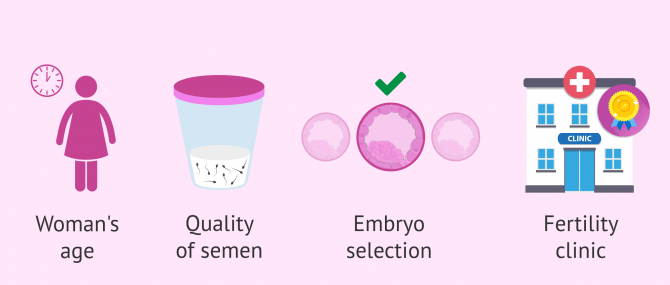 Imagen: What factors predict the success of IVF?