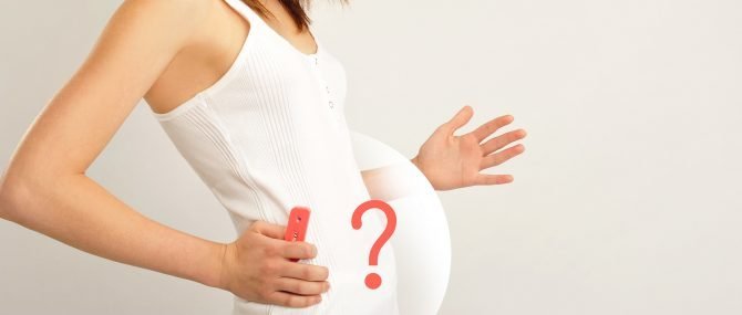 Imagen: Reasons preventing pregnancy