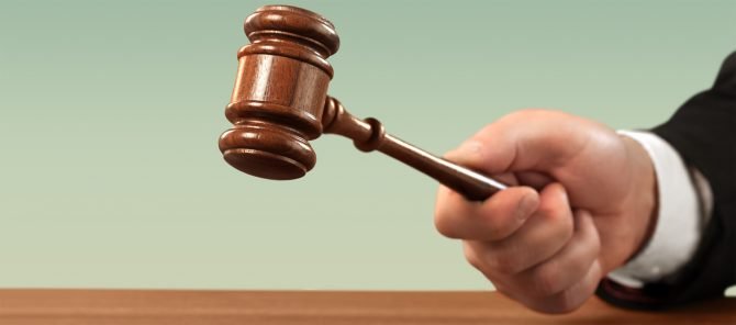 Sentencia judicial caso Baby M