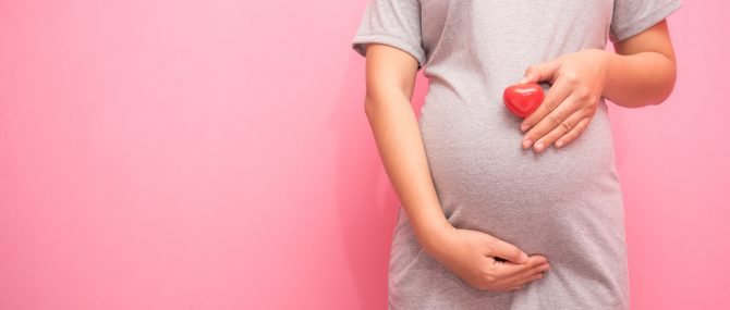 Ser madre con esclerosis múltiple