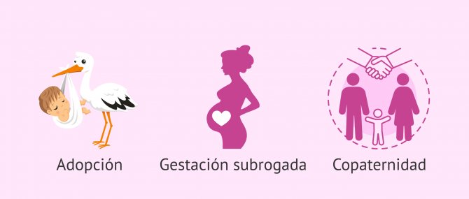 Imagen: Opciones para ser padre soltero