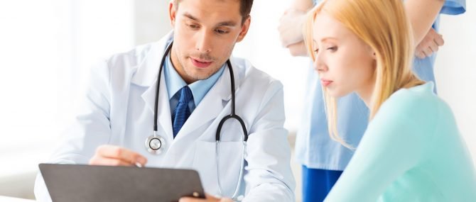 Services médicaux et psychologiques pour une GPA