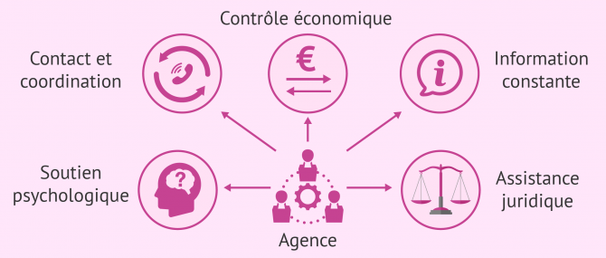Tâches de l'agence de conseil pour une GPA