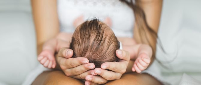 Tener un bebe por gestación por sustitución