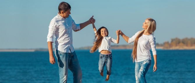 Compartir la paternidad sin ser pareja