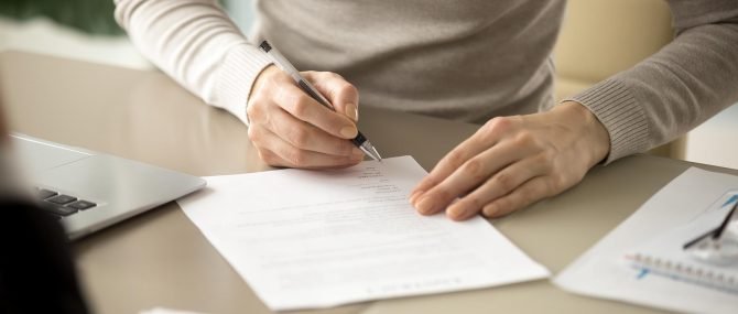 What is a surrogate contract?