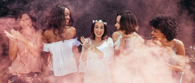What is a surrogate sisterhood?